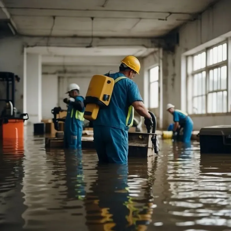 Emergency Water Extraction And Removal in Short Pump, VA